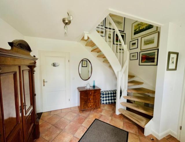 Gaestehaus Zum Krug Husum  Ngoại thất bức ảnh